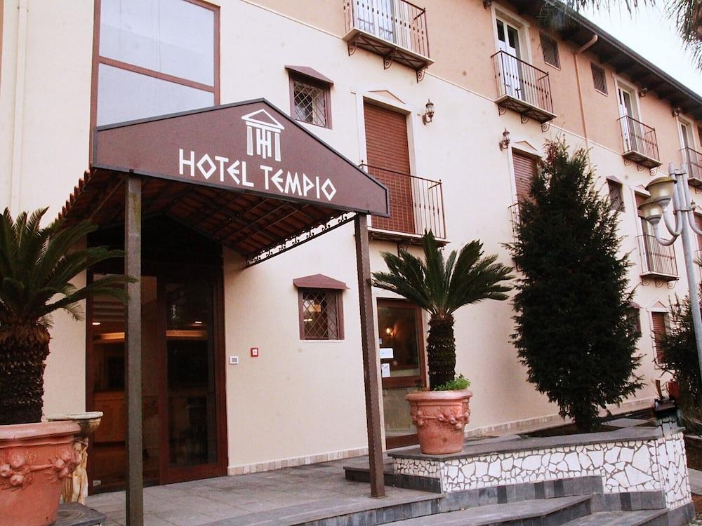 Hotel Tempio Lago Patria Εξωτερικό φωτογραφία