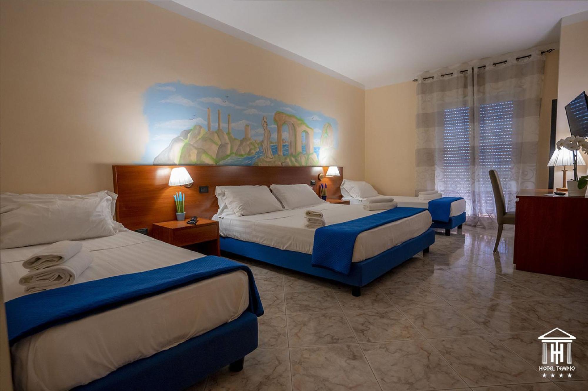 Hotel Tempio Lago Patria Εξωτερικό φωτογραφία